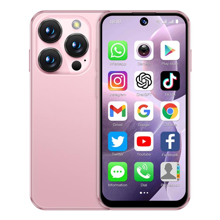SOYES XS19, 2GB+16GB, 3.88 inch Android 10.0 MTK6580 Quad Core, Network: 3G, Dual SIM SOYES XS19, 2GB+16GB, 3.88 inch Android 10.0 MTK6580 Quad Core, Network: 3G, Dual SIM